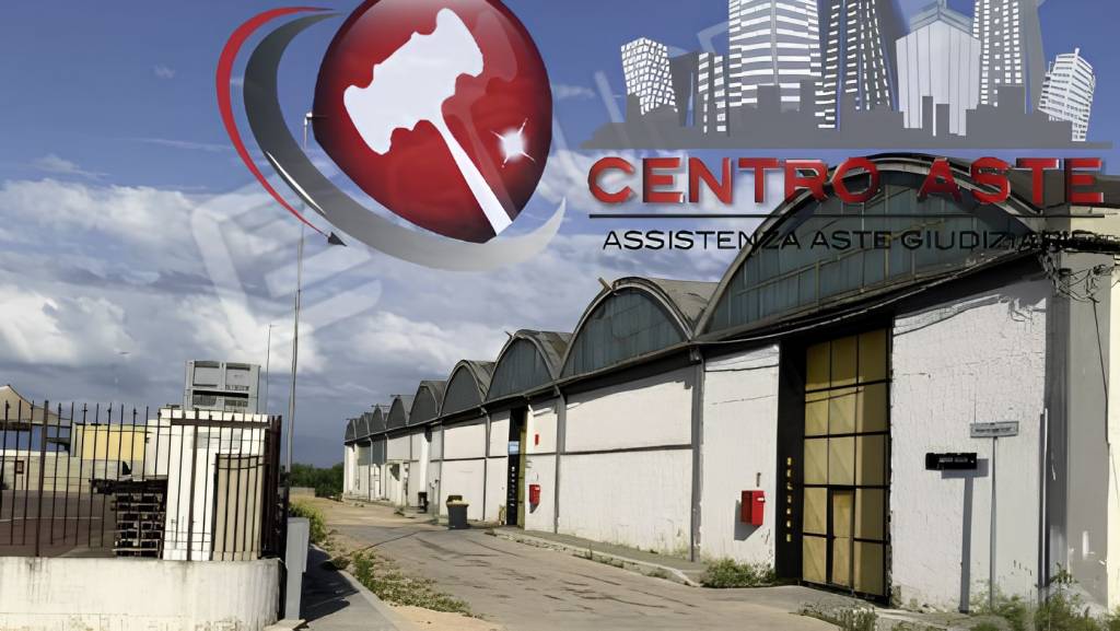 locale commerciale in vendita a Bitetto