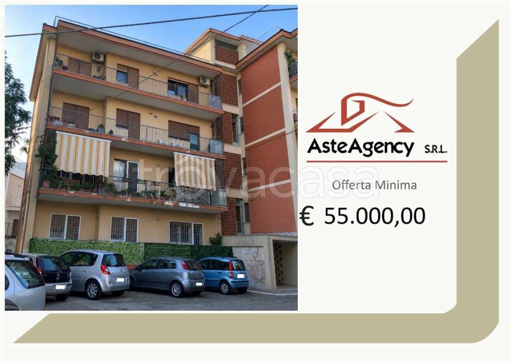 appartamento in vendita a Bitetto