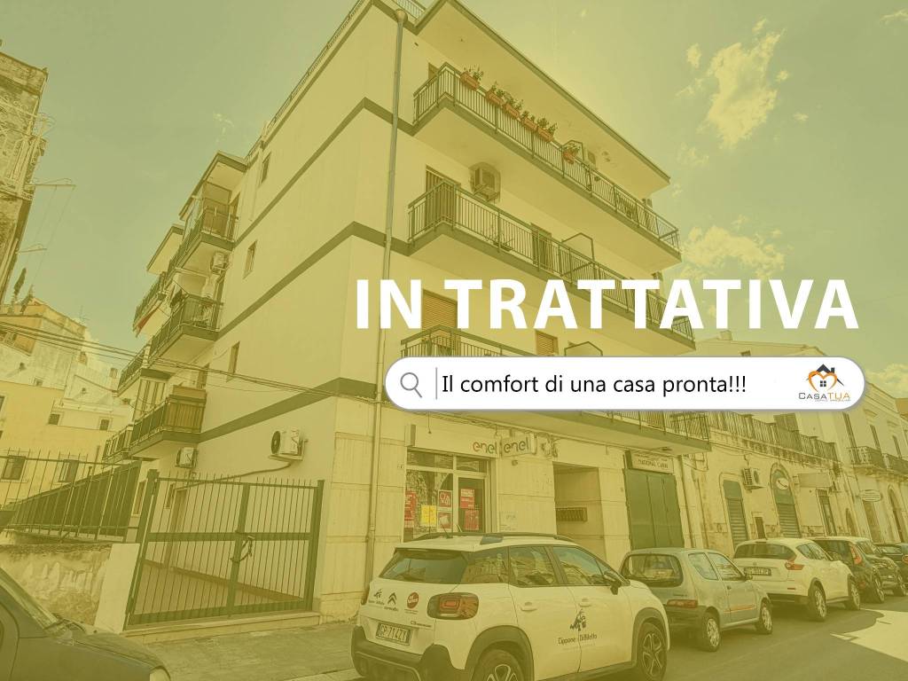 appartamento in vendita a Bitetto
