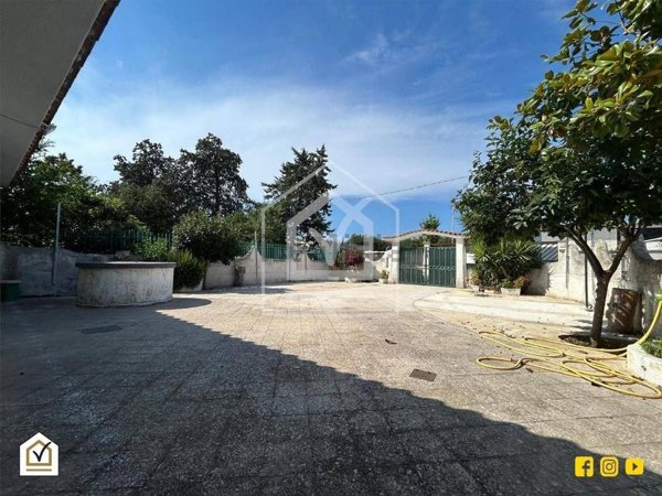 casa indipendente in vendita a Bitetto