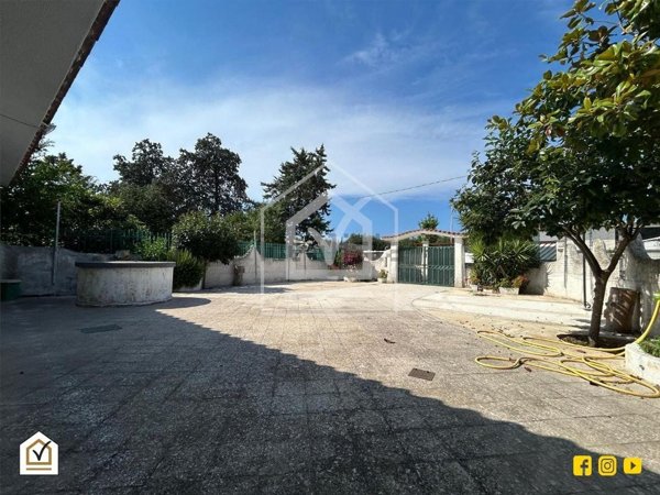 casa indipendente in vendita a Bitetto