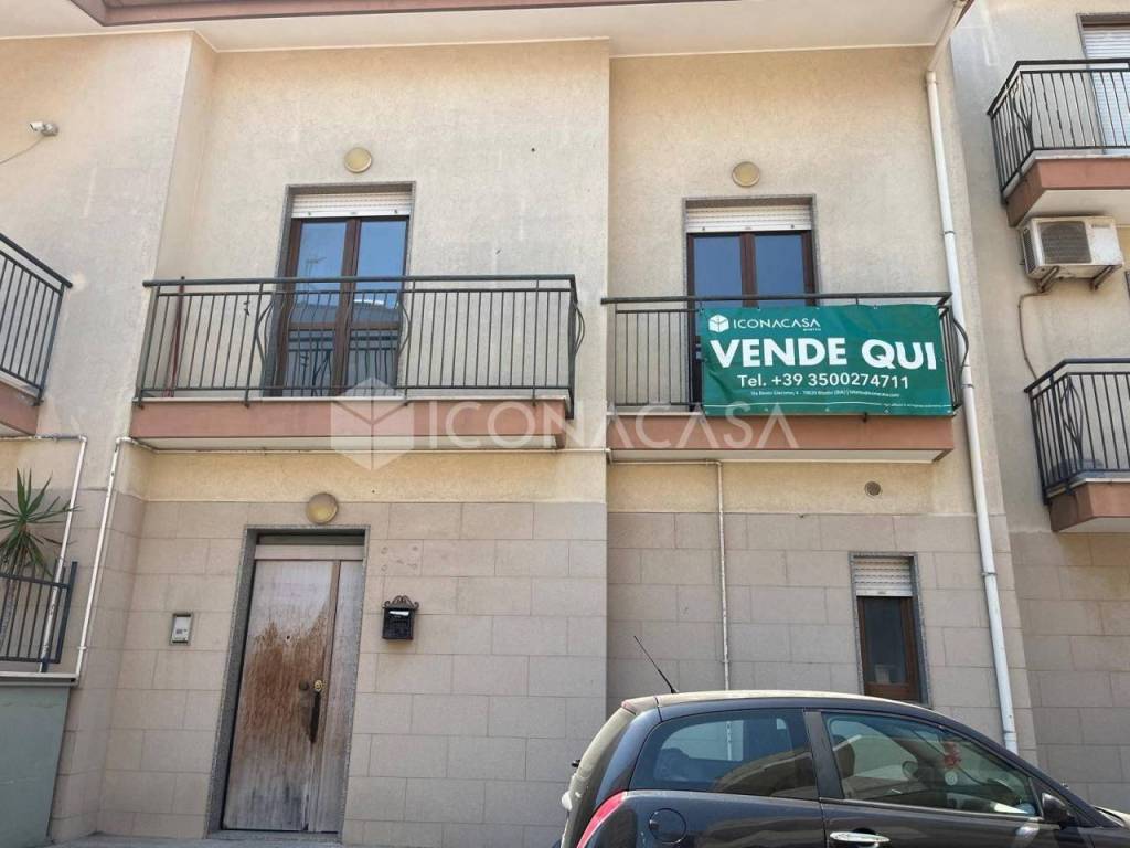 casa indipendente in vendita a Bitetto in zona Contrada Fratta