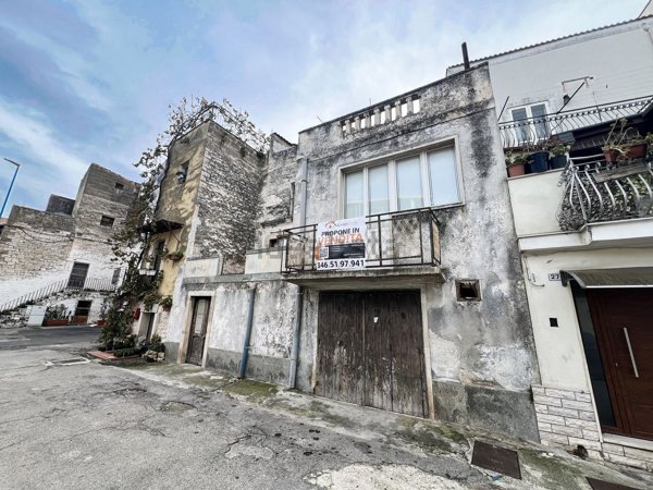 casa indipendente in vendita a Bitetto