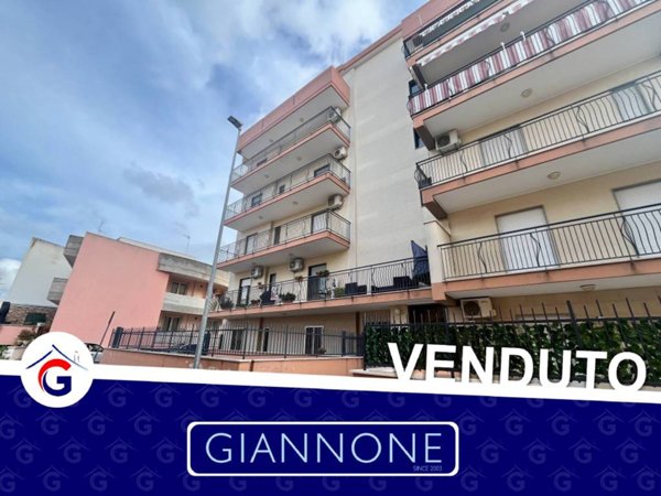 appartamento in vendita a Bitetto in zona Contrada Fratta