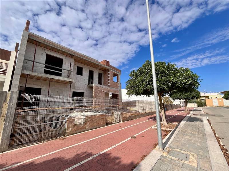 casa indipendente in vendita a Bitetto in zona Contrada Fratta
