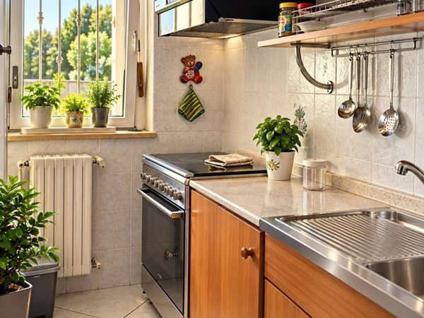 appartamento in vendita a Bitetto in zona Contrada Fratta