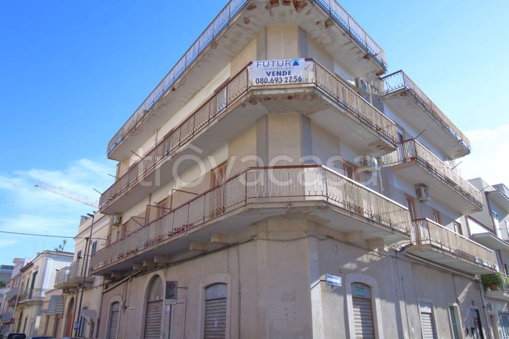 appartamento in vendita a Bitonto