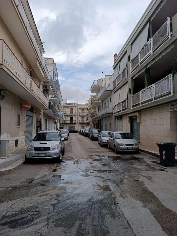 appartamento in vendita a Bitonto