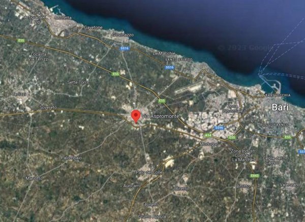 appartamento in vendita a Bitonto