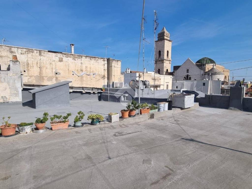 appartamento in vendita a Bitonto in zona Borgo Antico