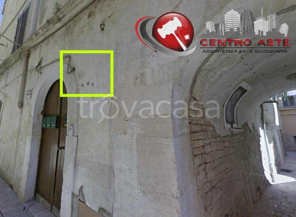 appartamento in vendita a Bitonto in zona Borgo Antico