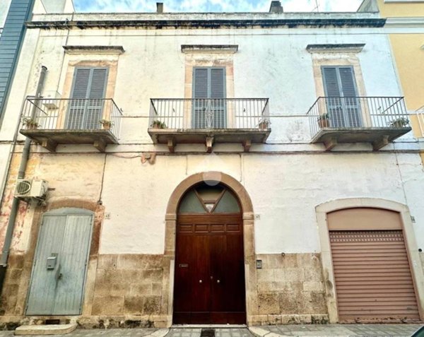 casa semindipendente in vendita a Bitonto