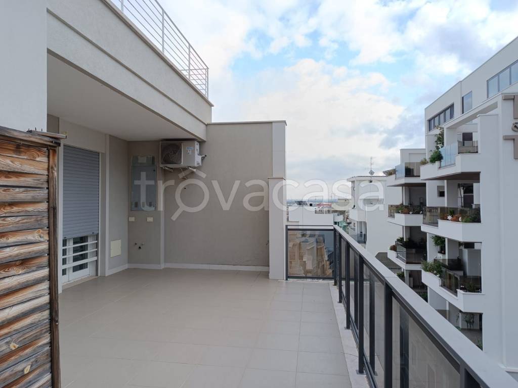 appartamento in vendita a Bitonto in zona Borgo Antico