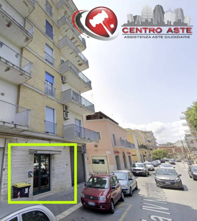 appartamento in vendita a Bitonto in zona Centro Città
