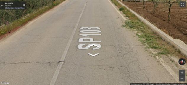 terreno agricolo in vendita a Bitonto