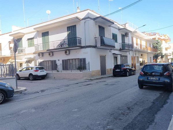 appartamento in vendita a Bitonto in zona Borgo Antico