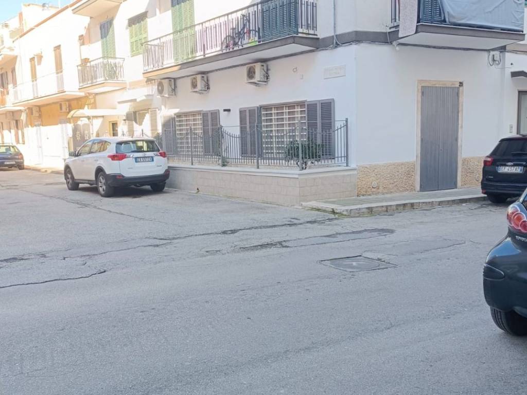 appartamento in vendita a Bitonto in zona Borgo Antico