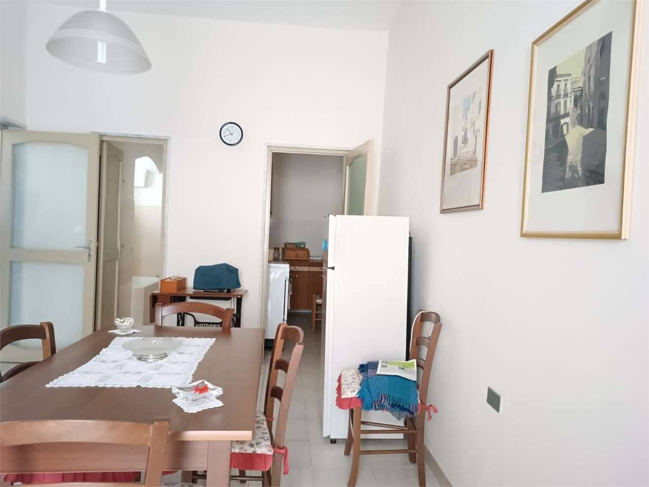 appartamento in vendita a Bitonto in zona Borgo Antico