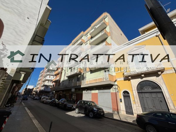 appartamento in vendita a Bitonto in zona Borgo Antico