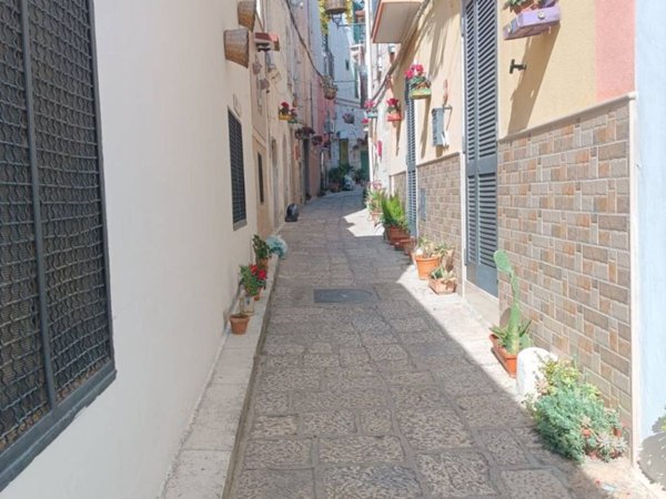 appartamento in vendita a Bitonto in zona Borgo Antico
