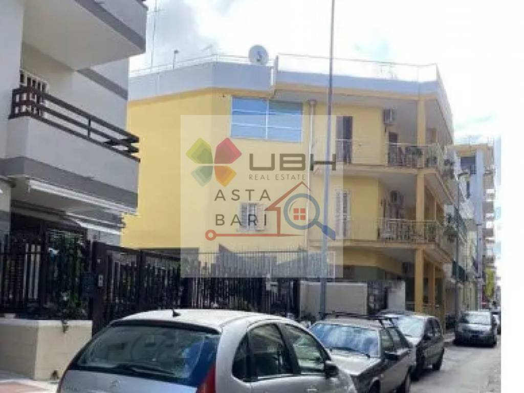 appartamento in vendita a Bitonto