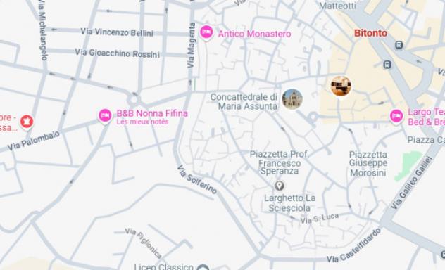 appartamento in vendita a Bitonto
