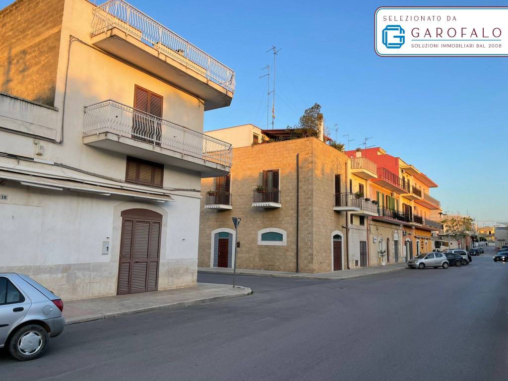 appartamento in vendita a Bitonto in zona Mariotto