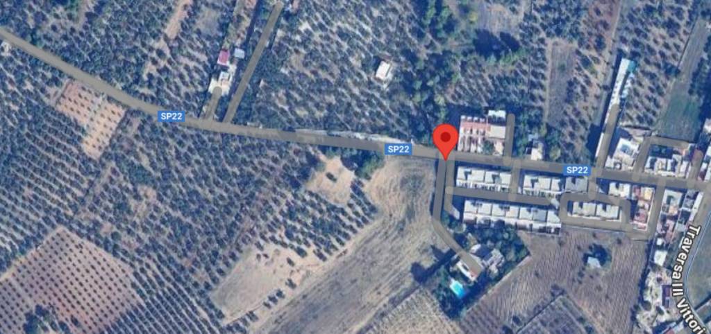 appartamento in vendita a Bitonto in zona Palombaio