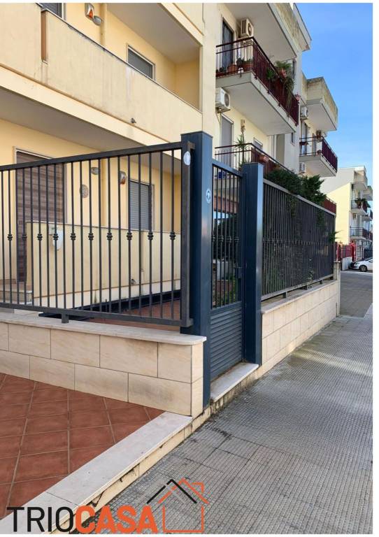 appartamento in vendita a Bitonto in zona Palombaio