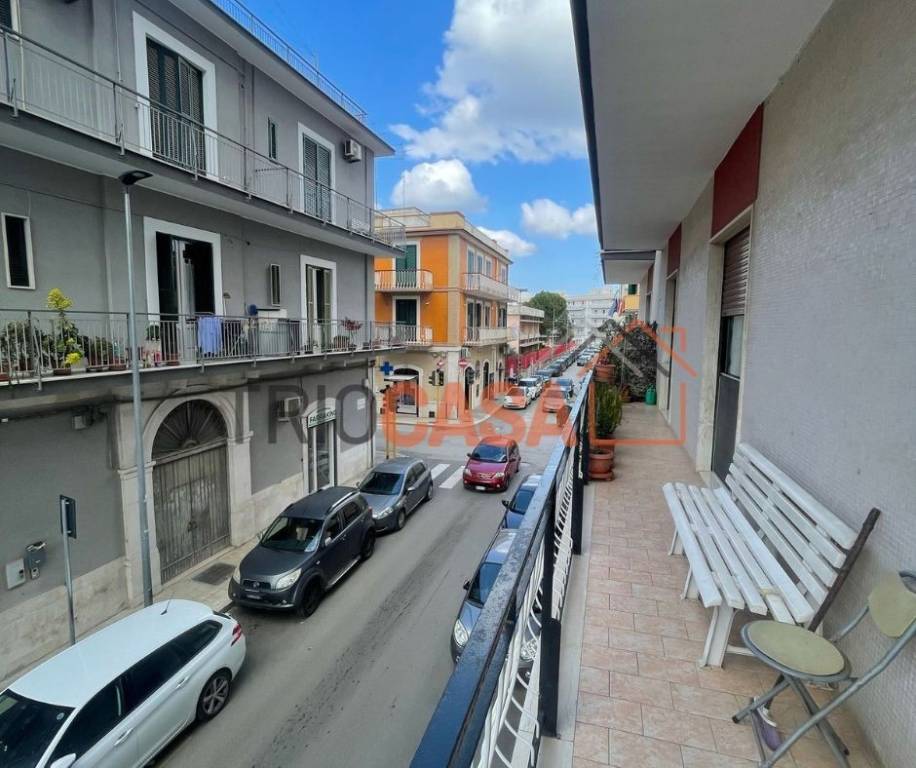 appartamento in vendita a Bitonto in zona Borgo Antico
