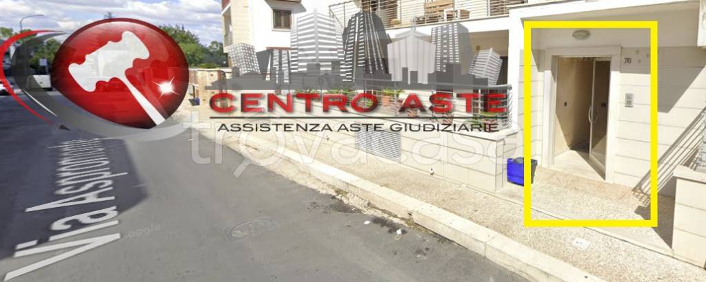 appartamento in vendita a Bitonto