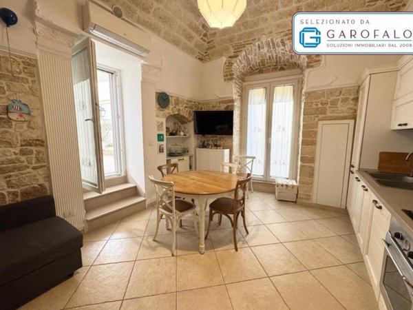 appartamento in vendita a Bitonto in zona Borgo Antico