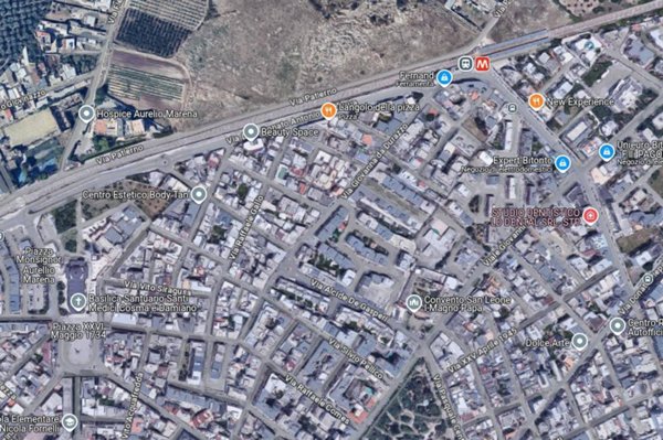 appartamento in vendita a Bitonto