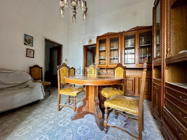 appartamento in vendita a Bitonto in zona Borgo Antico