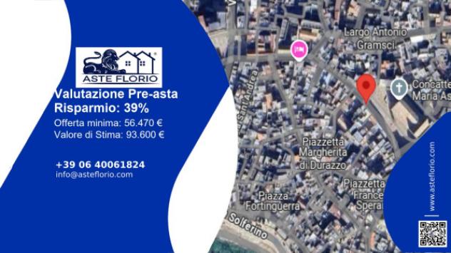 appartamento in vendita a Bitonto in zona Borgo Antico