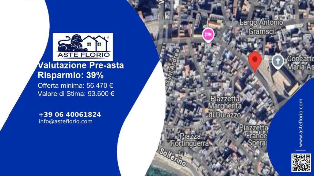 appartamento in vendita a Bitonto in zona Borgo Antico