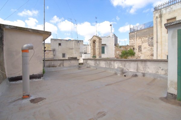 appartamento in vendita a Bitonto in zona Borgo Antico