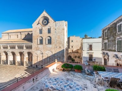 appartamento in vendita a Bitonto in zona Borgo Antico
