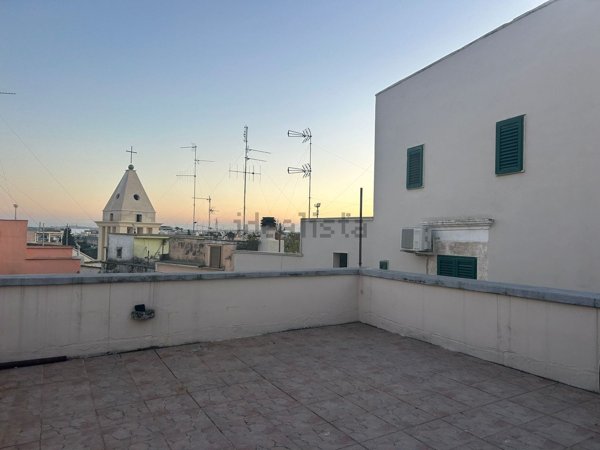 appartamento in vendita a Bitonto in zona Borgo Antico