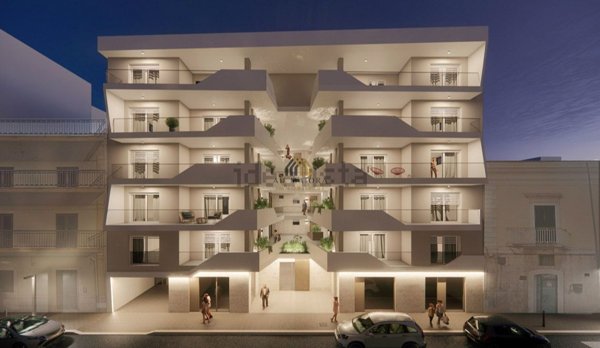 appartamento in vendita a Bitonto