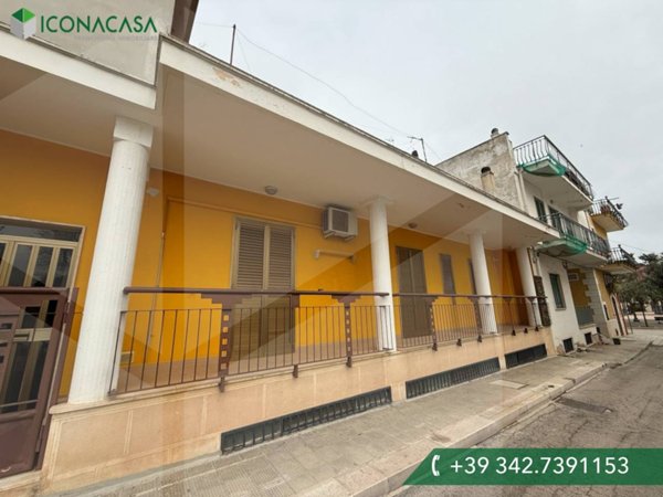casa indipendente in vendita a Bitonto in zona Mariotto