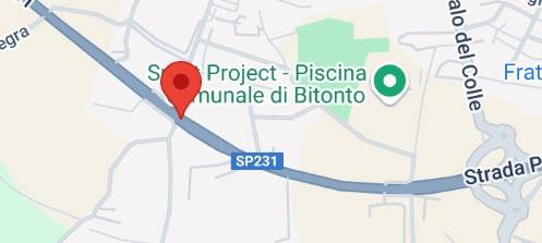 locale commerciale in vendita a Bitonto
