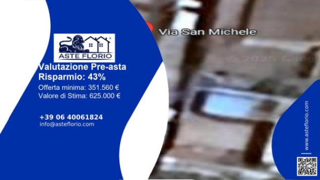 ufficio in vendita a Bitonto in zona Borgo Antico