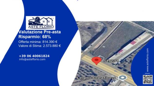 locale commerciale in vendita a Bitonto