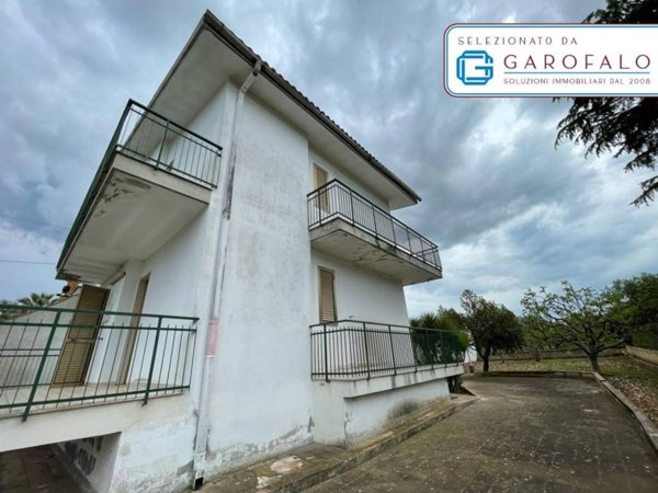 casa indipendente in vendita a Bitonto in zona Mariotto