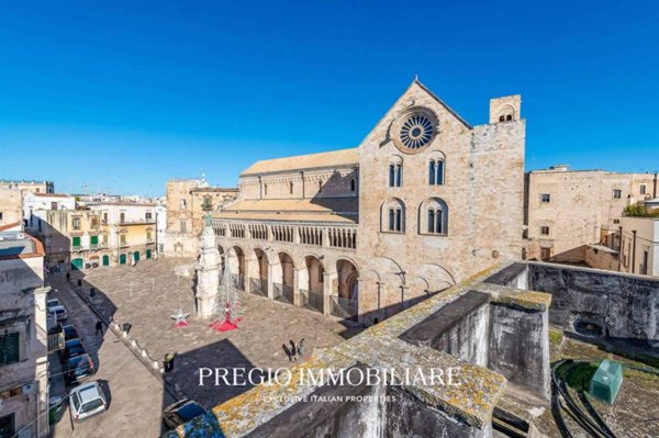 appartamento in vendita a Bitonto in zona Borgo Antico