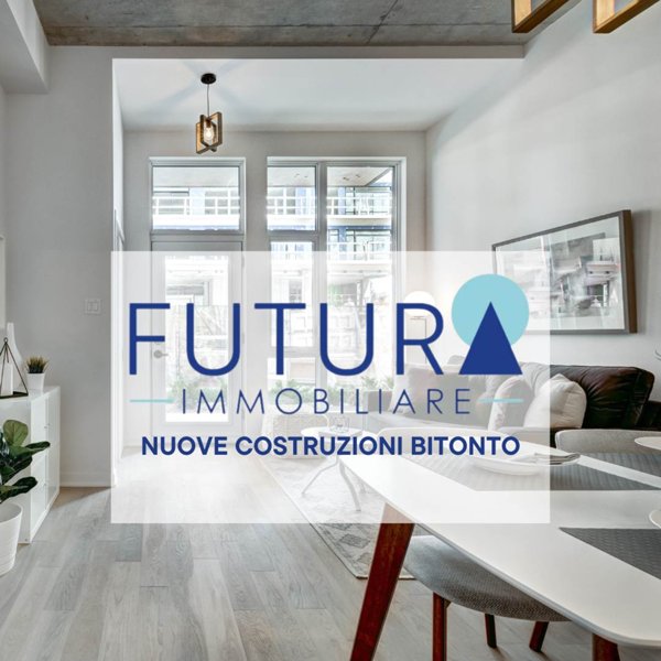 appartamento in vendita a Bitonto