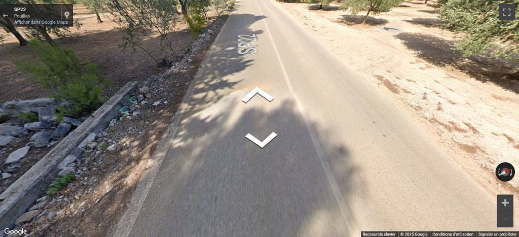 terreno agricolo in vendita a Bitonto