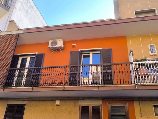 appartamento in vendita a Bitonto in zona Borgo Antico