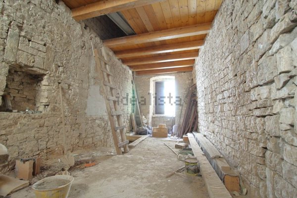 appartamento in vendita a Bitonto in zona Borgo Antico